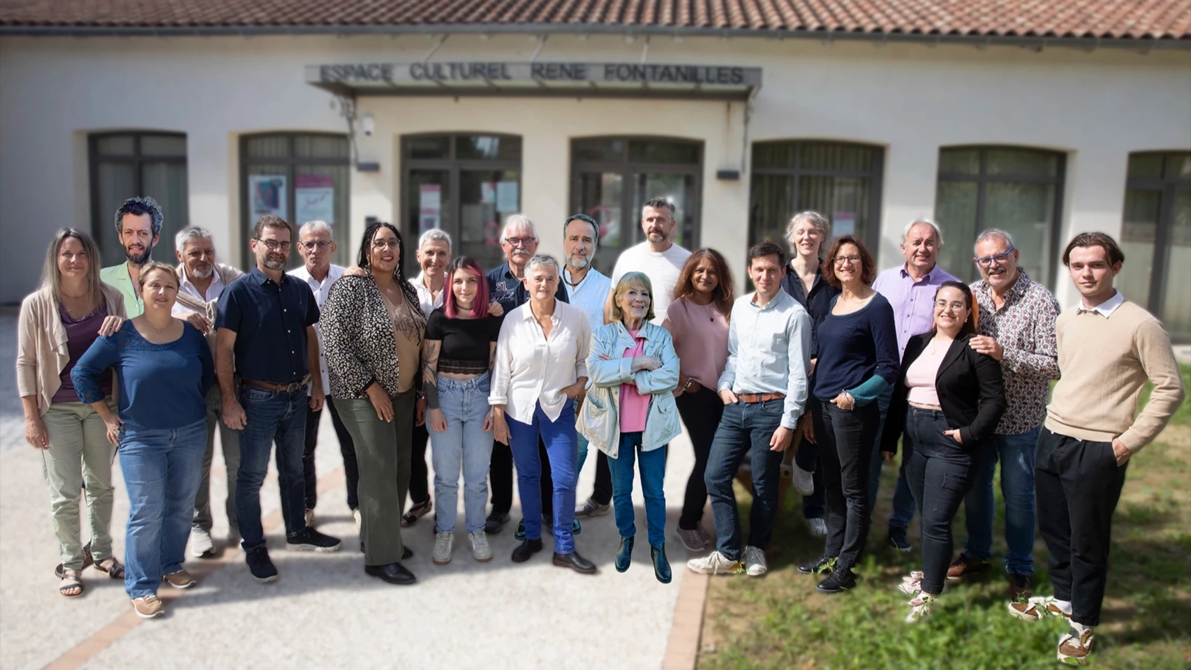 Équipe Osons Saint-Paul - image hero